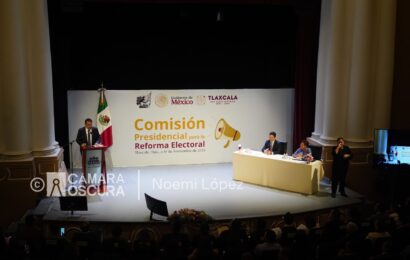 Reforma Electoral en Tlaxcala impulsa diálogo nacional Reforma Electoral en Tlaxcala impulsa diálogo nacional