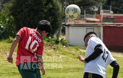 La Copa PRI Tlaxcala continúa su avance con amplia participación juvenil