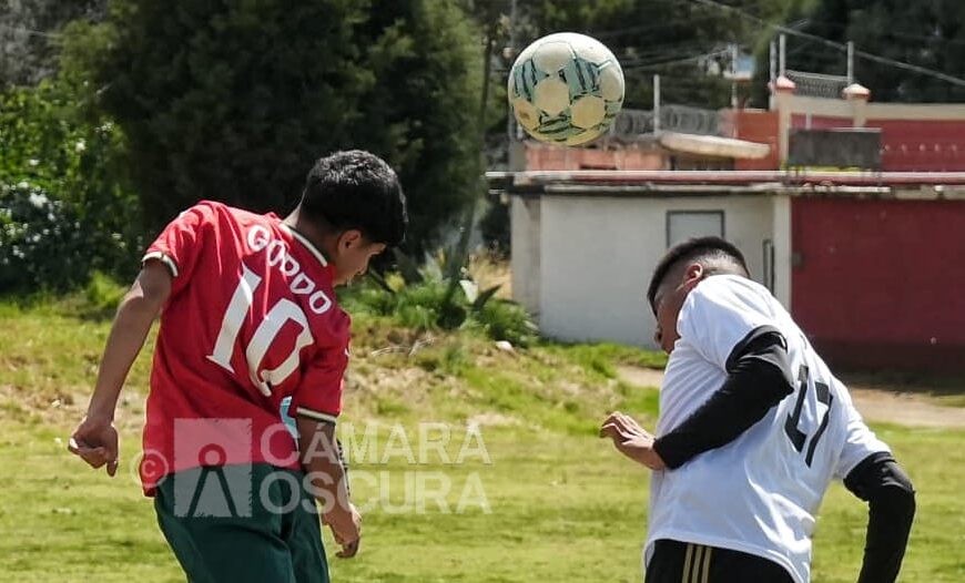La Copa PRI Tlaxcala continúa su avance con amplia participación juvenil