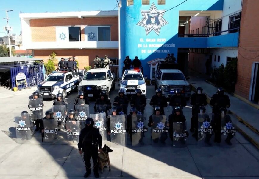 Javier Rivera realizará inversión histórica para reforzar vigilancia