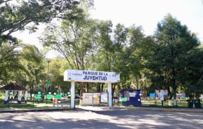 Gobierno reitera diálogo sobre el Proyecto del Parque de la Juventud