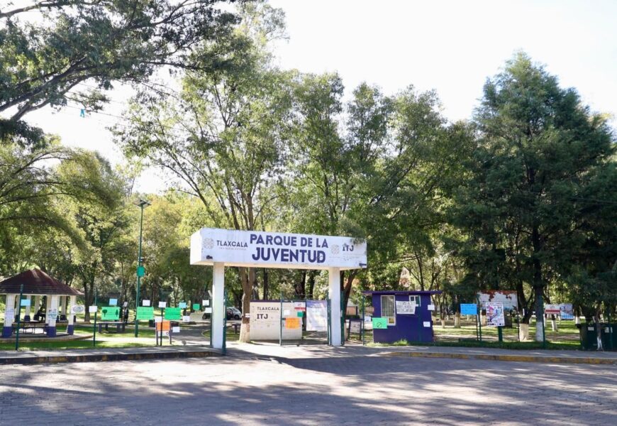 Gobierno reitera diálogo sobre el Proyecto del Parque de la Juventud Gobierno reitera diálogo sobre el Proyecto del Parque de la Juventud