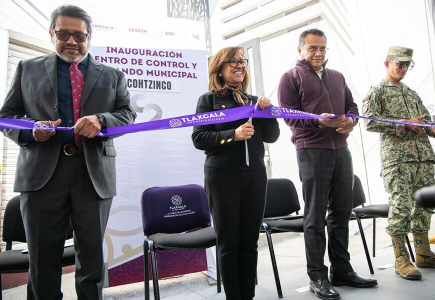 Inauguran C2 numero 37 en Xicohtzinco Inauguran C2 numero 37 en Xicohtzinco