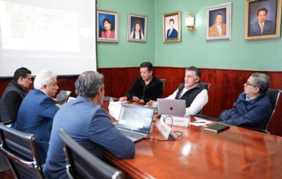 Inundaciones en Tlaxcala motivan análisis técnico de alternativas hídricas