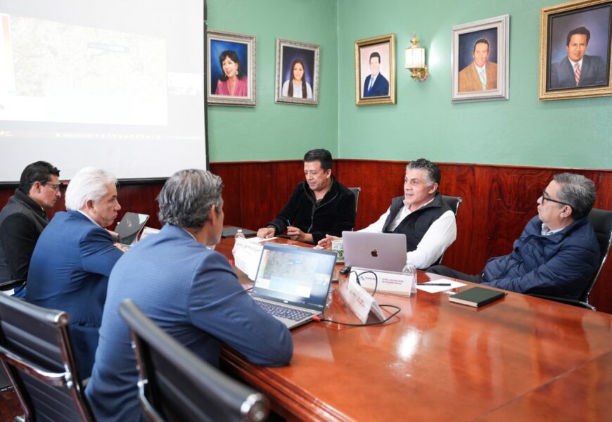 Inundaciones en Tlaxcala motivan análisis técnico de alternativas hídricas