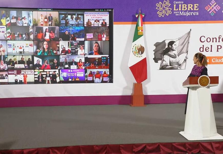 Tlaxcala se suma al Compromiso Nacional contra la violencia hacia las mujeres