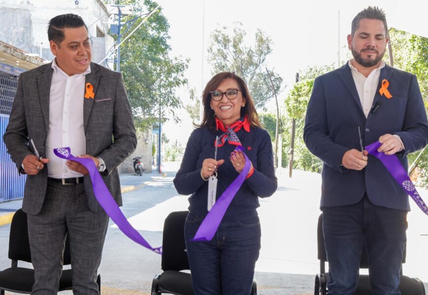 Obras en Tlaxcala fortalecen municipios mediante inversión estatal directa Obras en Tlaxcala fortalecen municipios mediante inversión estatal directa