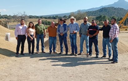 Proyecto de Subsidios Maíz Blanco 2026 impulsa al campo