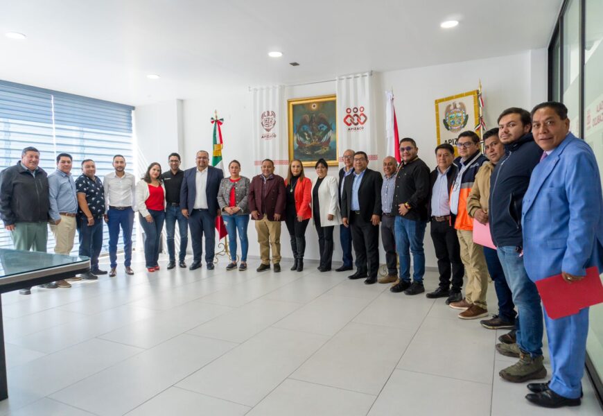 Certificados sanitarios Apizaco garantizan agua segura