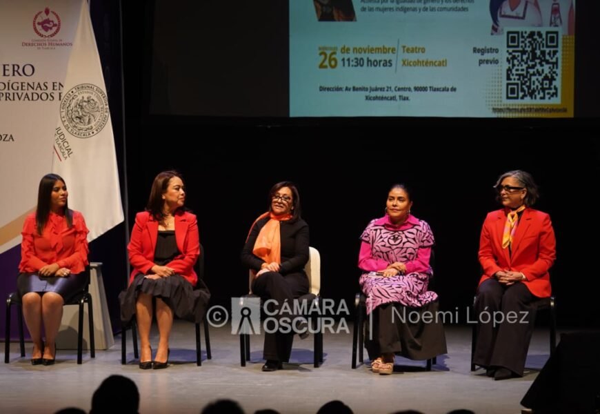 Gobernadora refrenda compromiso con las mujeres