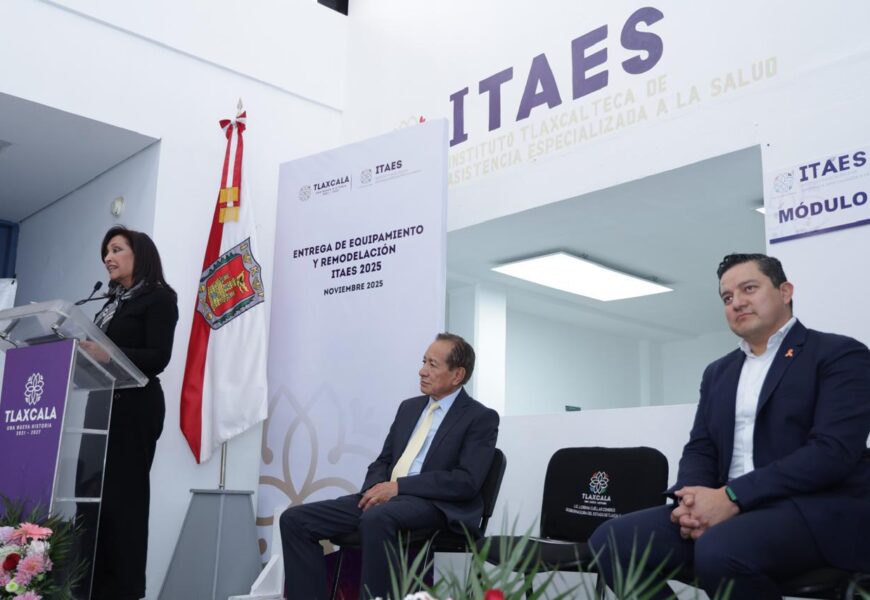 ITAES recibe nuevo equipamiento de salud ITAES recibe nuevo equipamiento de salud