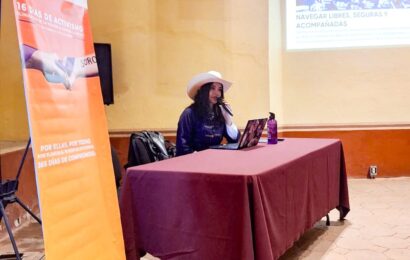 Ayuntamiento de Tlaxcala promueve taller de redes sociales seguras Ayuntamiento de Tlaxcala promueve taller de redes sociales seguras