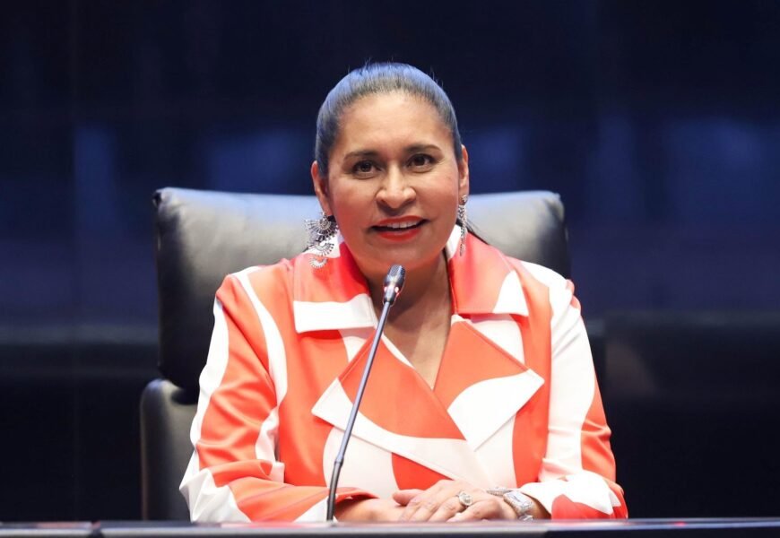 Ana Lilia Rivera: en base a la Constitución, Senado designará titular de la FGR