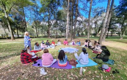 Instituto Municipal de la Mujer impulsa círculo de mujeres