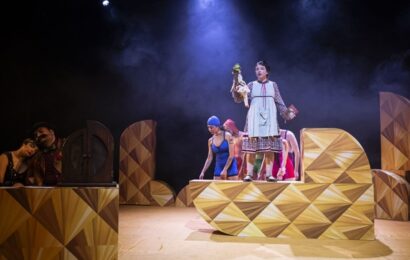 «Mayo» llega a Tlaxcala en los Escenarios IMSS–Cultura 2025–2026