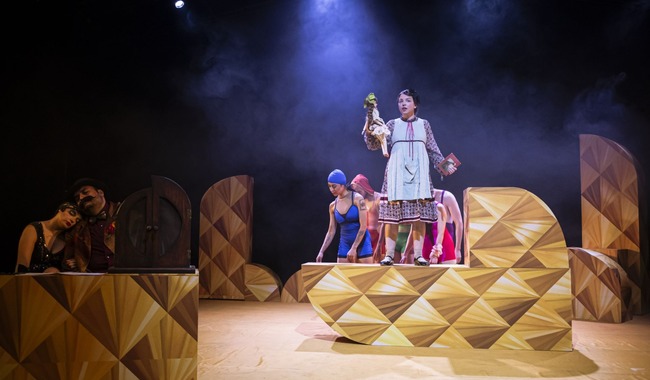 «Mayo» llega a Tlaxcala en los Escenarios IMSS–Cultura 2025–2026