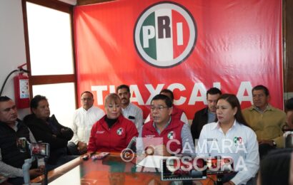 PRI Tlaxcala se posiciona contra la Ley de Aguas Nacionales y advierte riesgos para el campo PRI Tlaxcala se posiciona contra la Ley de Aguas Nacionales y advierte riesgos para el campo