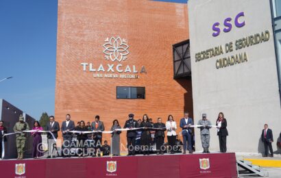 Inauguración Secretaría de Seguridad Ciudadana impulsa nueva era de seguridad Inauguración Secretaría de Seguridad Ciudadana impulsa nueva era de seguridad