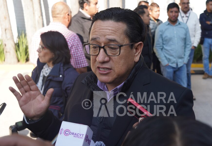Transparencia en Tlaxcala avanza con nuevo modelo: Norberto Sánchez Briones Transparencia en Tlaxcala avanza con nuevo modelo: Norberto Sánchez Briones