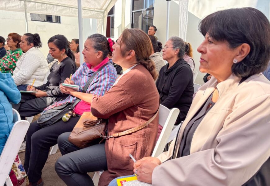 Emprendimiento de Mujeres fortalece negocios liderados por tlaxcaltecas