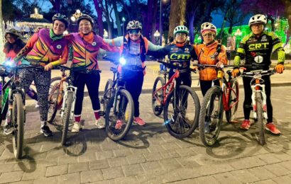 Rodada con enfoque comunitario Rodada con enfoque comunitario