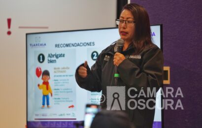 Presenta SESA reporte estadístico sobre enfermedades respiratoria en Tlaxcala Presenta SESA reporte estadístico sobre enfermedades respiratoria en Tlaxcala