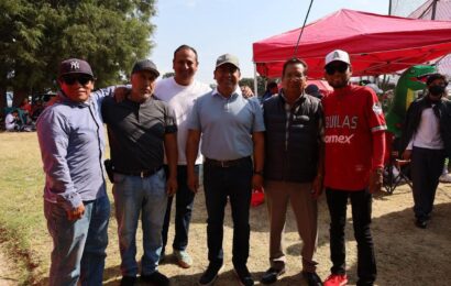 El deporte nos une y fortalece a Tlaxcala