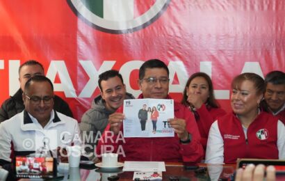 PRI Tlaxcala segunda fuerza política
