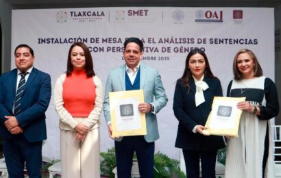 Mesa para el Análisis de Sentencias con Perspectiva de Género