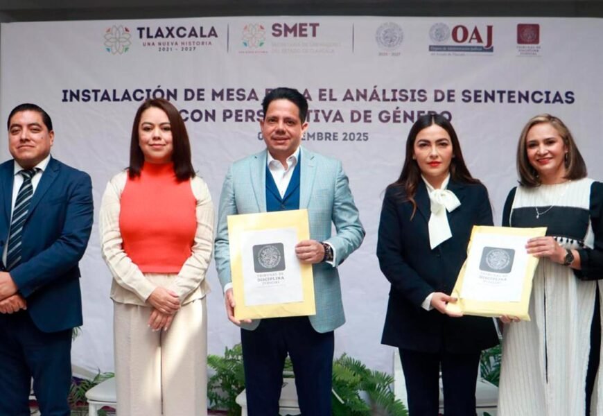 Mesa para el Análisis de Sentencias con Perspectiva de Género
