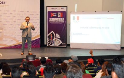 Congreso Internacional de Metodología Deportiva reúne expertos Congreso Internacional de Metodología Deportiva reúne expertos