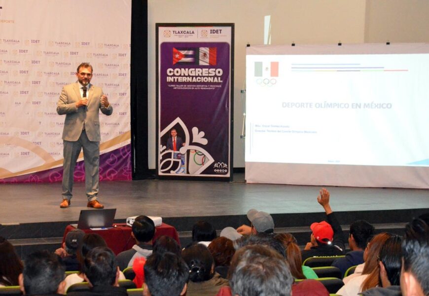 Congreso Internacional de Metodología Deportiva reúne expertos Congreso Internacional de Metodología Deportiva reúne expertos