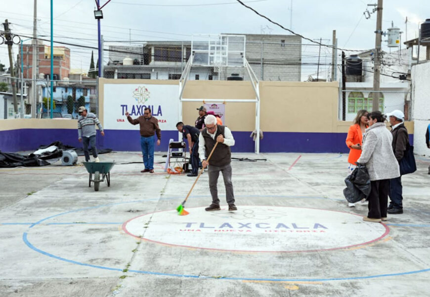Jornada por la Paz en San Gabriel Cuauhtla