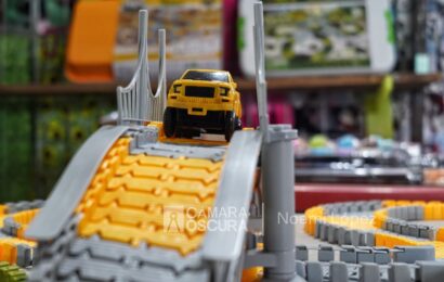 Operación Sonrisa reúne más de 2 mil juguetes