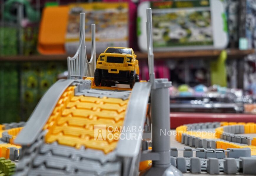 Operación Sonrisa reúne más de 2 mil juguetes