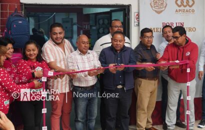 La rehabilitación de la línea eléctrica moderniza la Plaza Guadalupe