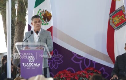 Alfonso Sánchez destaca trabajo de gobierno en seguridad