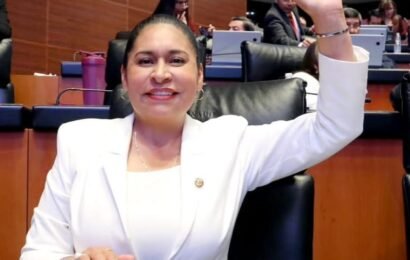 La violencia contra las mujeres exige trabajo conjunto: Ana Lilia