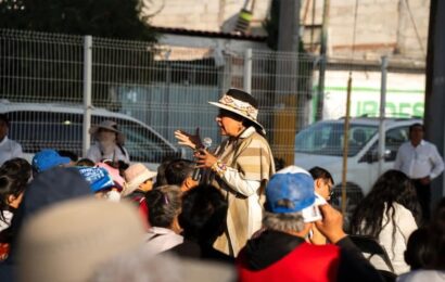 Ana Lilia Rivera invita a tlaxcaltecas a la Marcha de respaldo CDMX Ana Lilia Rivera invita a tlaxcaltecas a la Marcha de respaldo CDMX