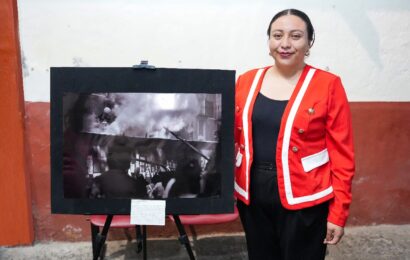 Exposición fotográfica Tlaxcala impulsa reflexión