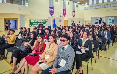 Uptlax fortalece investigación científica con nuevo impulso académico Uptlax fortalece investigación científica con nuevo impulso académico