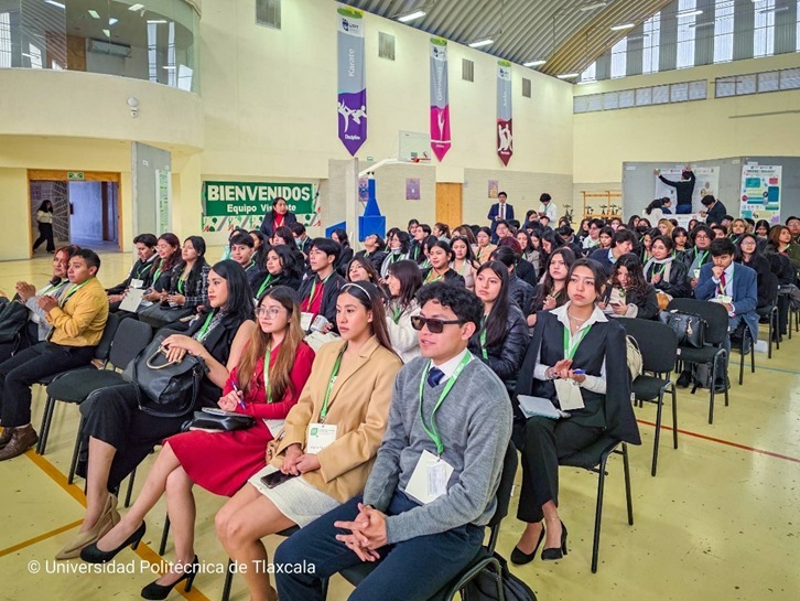 Uptlax fortalece investigación científica con nuevo impulso académico Uptlax fortalece investigación científica con nuevo impulso académico