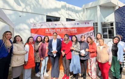 Capacitación sobre Derechos Político-Electorales reúne a tlaxcaltecas