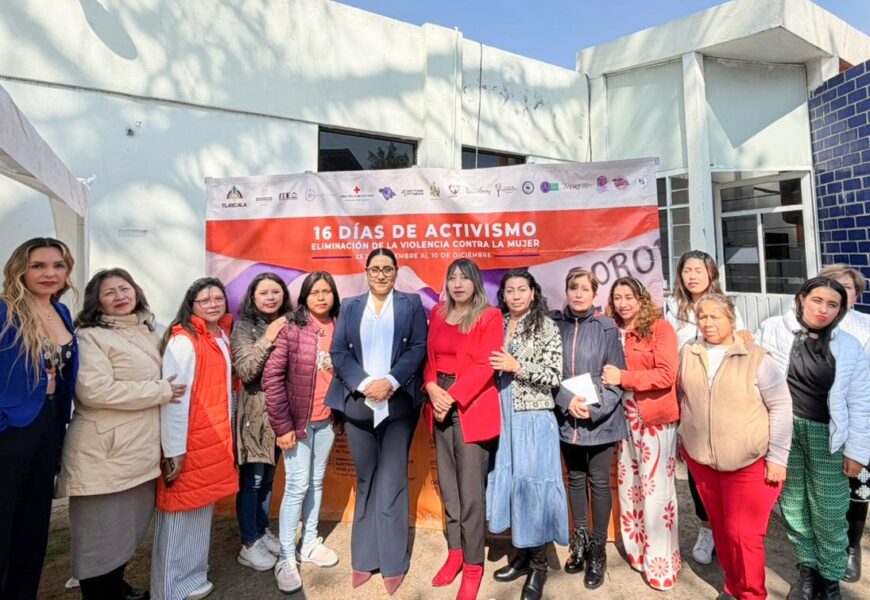 Capacitación sobre Derechos Político-Electorales reúne a tlaxcaltecas