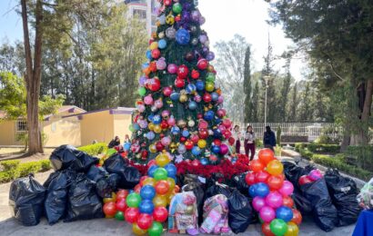 Operación Sonrisa impulsa colecta en Tlaxcala