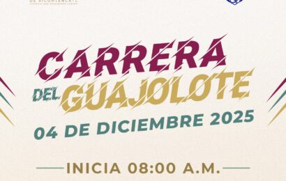 Carrera del guajolote del CBTIS 03 se realizara con respaldo del Ayuntamiento de Tlaxcala
