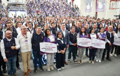 Entrega de equipos de computo impulsa educación en Tlaxcala Entrega de equipos de computo impulsa educación en Tlaxcala