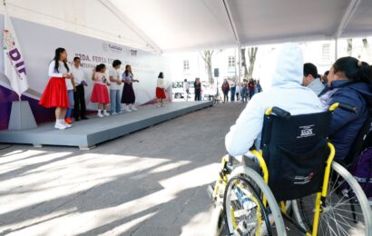 Segunda Feria de la Inclusión impulsa igualdad Segunda Feria de la Inclusión impulsa igualdad
