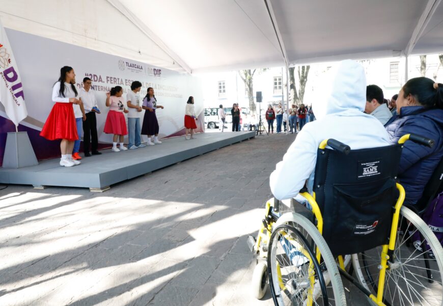 Segunda Feria de la Inclusión impulsa igualdad Segunda Feria de la Inclusión impulsa igualdad