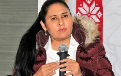 Ana Lilia Rivera, propone reducir contaminación de vehículos gubernamentales Ana Lilia Rivera, propone reducir contaminación de vehículos gubernamentales